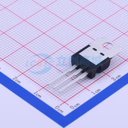 精密500 mA稳压器 【线性】缩略图