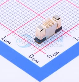 间距:0.5mm P数:6P 抽屉式 下接缩略图