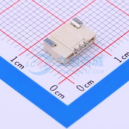 间距:1.25mm 1x3P缩略图
