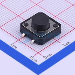 12*12*6mm 立贴 轻触开关缩略图