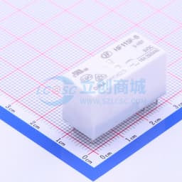 小型大功率5V继电器 单刀单掷-常开 适用于白炽灯,LED负载 【继电】缩略图