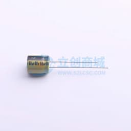68uF ±20% 80V 【插件】缩略图
