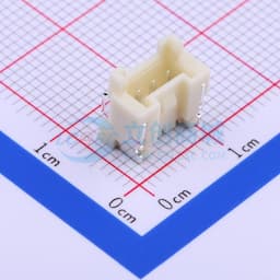 1x3P 间距:2mm 立贴 系列:PA缩略图