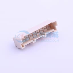 1x9P 间距:2.5mm 直插 系列:XA 【插件】缩略图