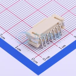 1x7P 间距:2mm 立贴 系列:PH缩略图