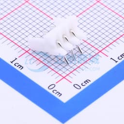 1x3P 间距:2mm 弯插【插件】缩略图