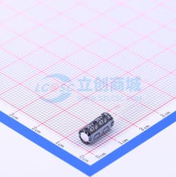 47uF ±20% 25V 【引线】缩略图