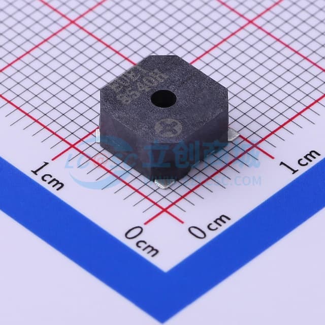 电压 3.6V 频率 2.7KHz实物图