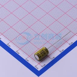 12uF ±20% 100V 【引线】缩略图