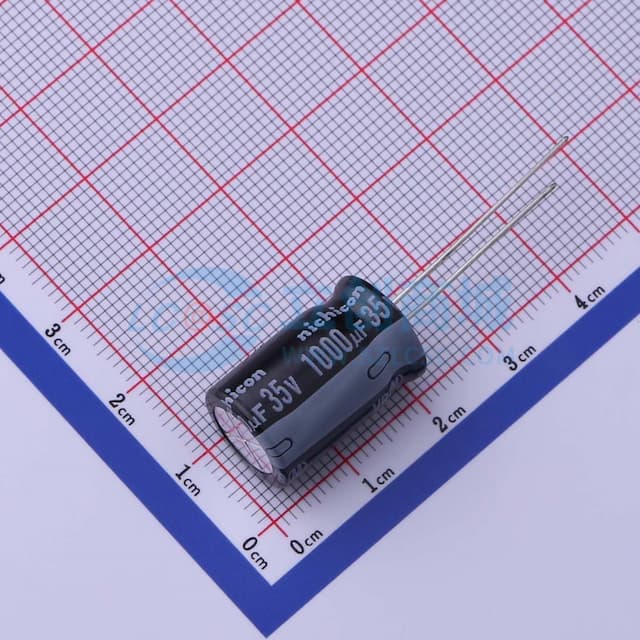1000uF ±20%实物图