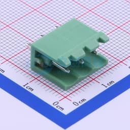 1x3P 5.08mm 排数:1 每排P数:3 【插拔】缩略图