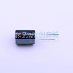 33uF ±20% 400V 【插件】缩略图