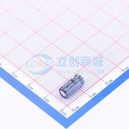 100uF ±20% 16V 【引线】缩略图