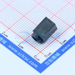 DC电源插座 内径:1mm 【AC】缩略图