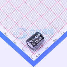 330uF ±20% 35V 【引线】缩略图