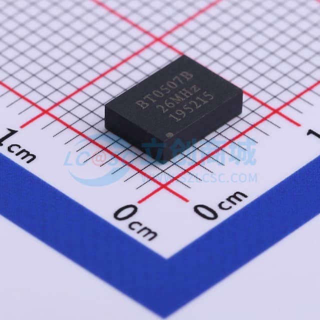 26MHz 3.3V ±1ppm实物图