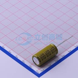 470uF ±20% 80V 【插件】缩略图