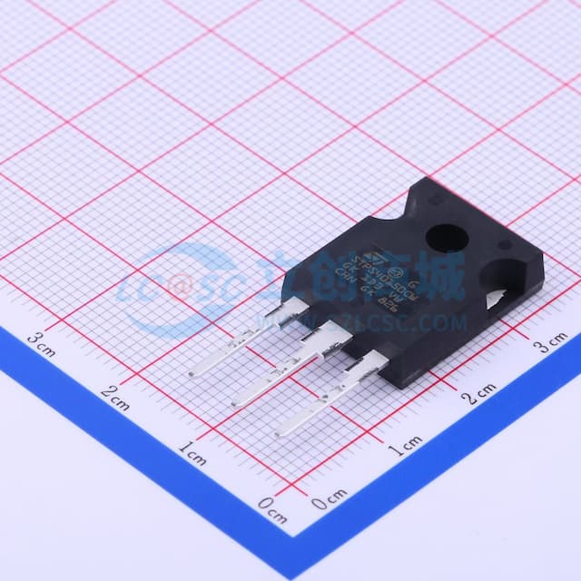 STPS40150CW实物图