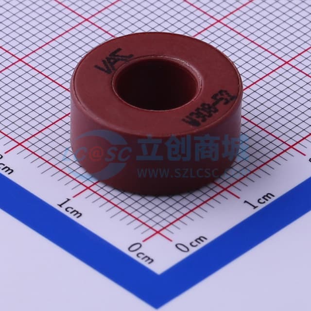 超微晶磁芯实物图