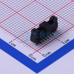 1x6P 间距:1.25mm 立贴缩略图