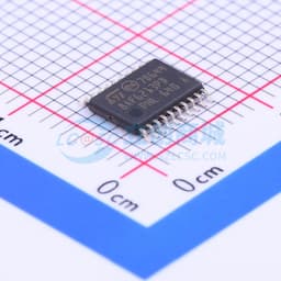 汽车级8位MCU，具有4 KB Flash、LIN、16 MHz CPU和集成EEPROM缩略图