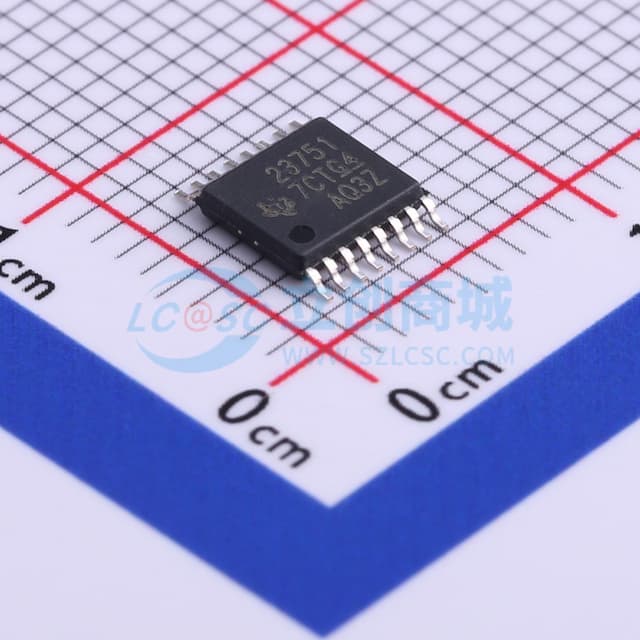 TPS23751PWP实物图
