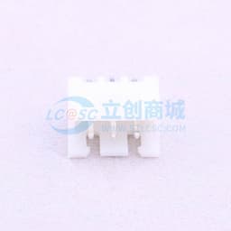1x3P 间距:2.5mm 直插 系列:XH 【插件】缩略图