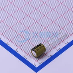 330uF ±20% 16V 【插件】缩略图
