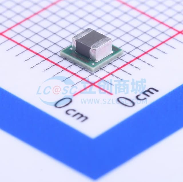 LMZ20502SILR实物图
