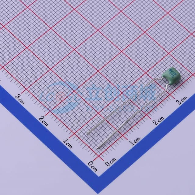 22uF ±10% 16V 【直插】实物图