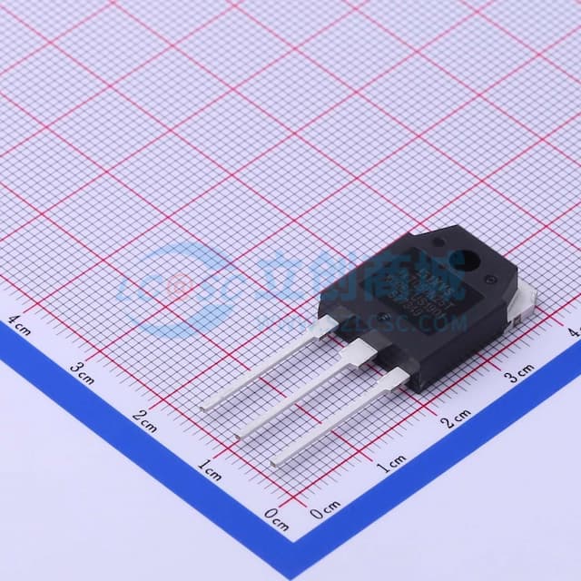 IXTQ50N25T实物图