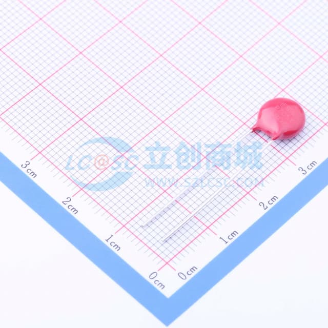 钳位电压250V 插件压敏电阻 【压敏】实物图