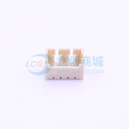 1x4P 间距:1.25mm 弯插 【插件】缩略图