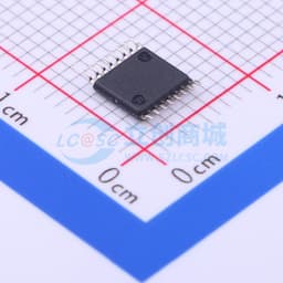 MC14052B 双4通道模拟多路复用器/多路分路器缩略图