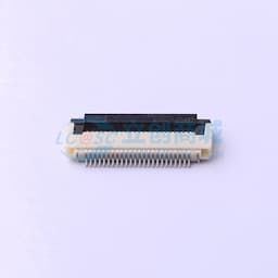 间距:0.5mm P数:24P 翻盖式 下接缩略图