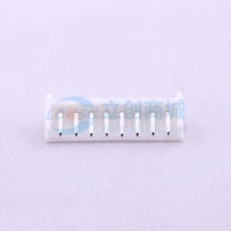 1x8P 间距:2.5mm 弯插 系列:EH 【插件】缩略图