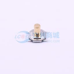 5.2*5.2*4.5mm 立贴 轻触开关缩略图