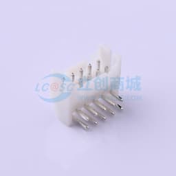 2x5P 间距:2mm 弯插【插件】缩略图