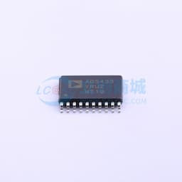 高带宽、10位、并行接口乘法DAC缩略图