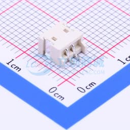 系列:ZH 间距:1.5mm 1x2P缩略图