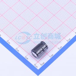 100uF ±20% 50V 【插件】缩略图