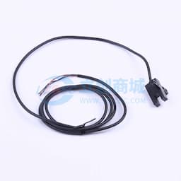 槽型非调制光电传感器，具备50 - 100mA直接开关容量缩略图