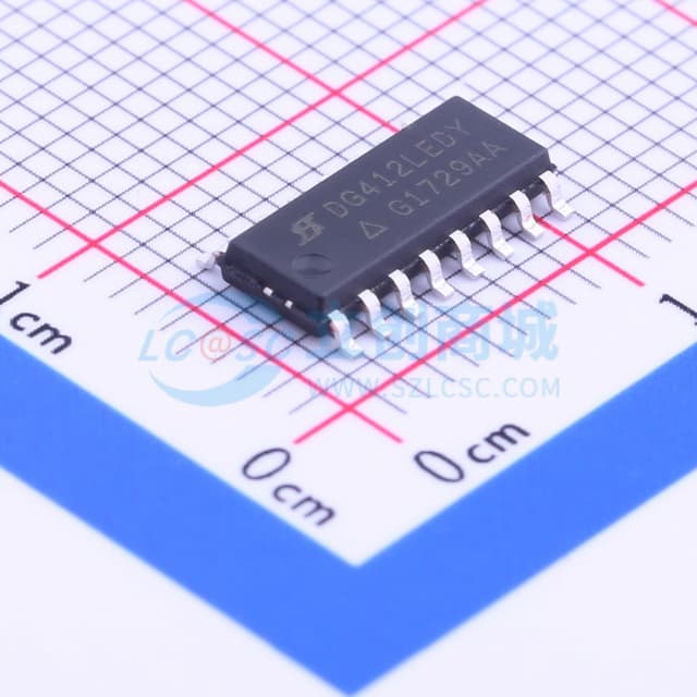DG412LEDY-T1-GE3实物图