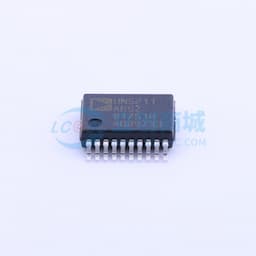 集成DC/DC转换器的双通道隔离器缩略图
