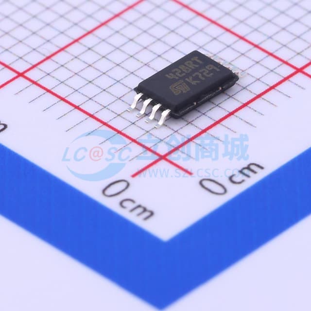 128 Kbit串口I²C总线EEPROM实物图