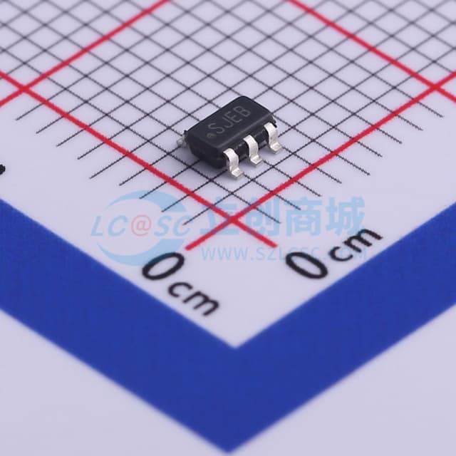 LM3671MFX-3.3/NOPB实物图