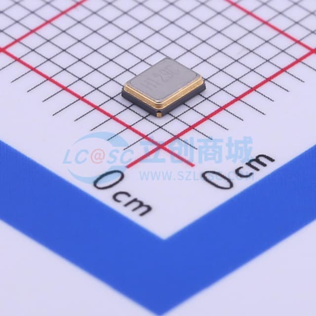 HSX321S 12.000MHZ 20PF ±20PPM实物图
