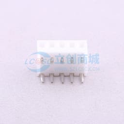 1x5P 间距:2.54mm 直插 【插件】缩略图