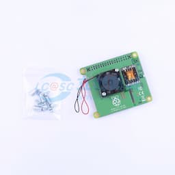 Raspberry Pi PoE board缩略图