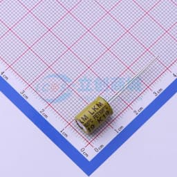 6.8uF ±20% 400V 【插件】缩略图